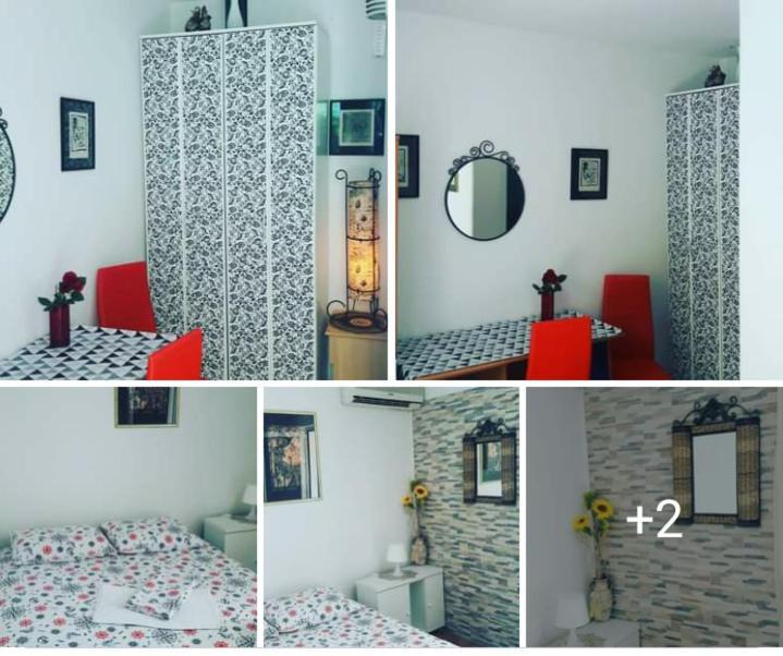 Apartmani Daco سفيتي ستيفان المظهر الخارجي الصورة