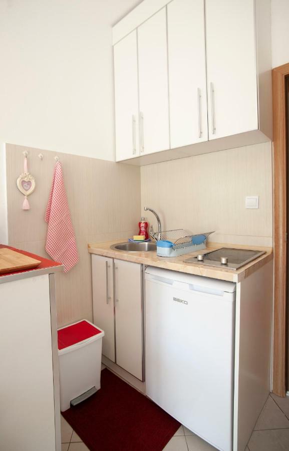 Apartmani Daco سفيتي ستيفان المظهر الخارجي الصورة