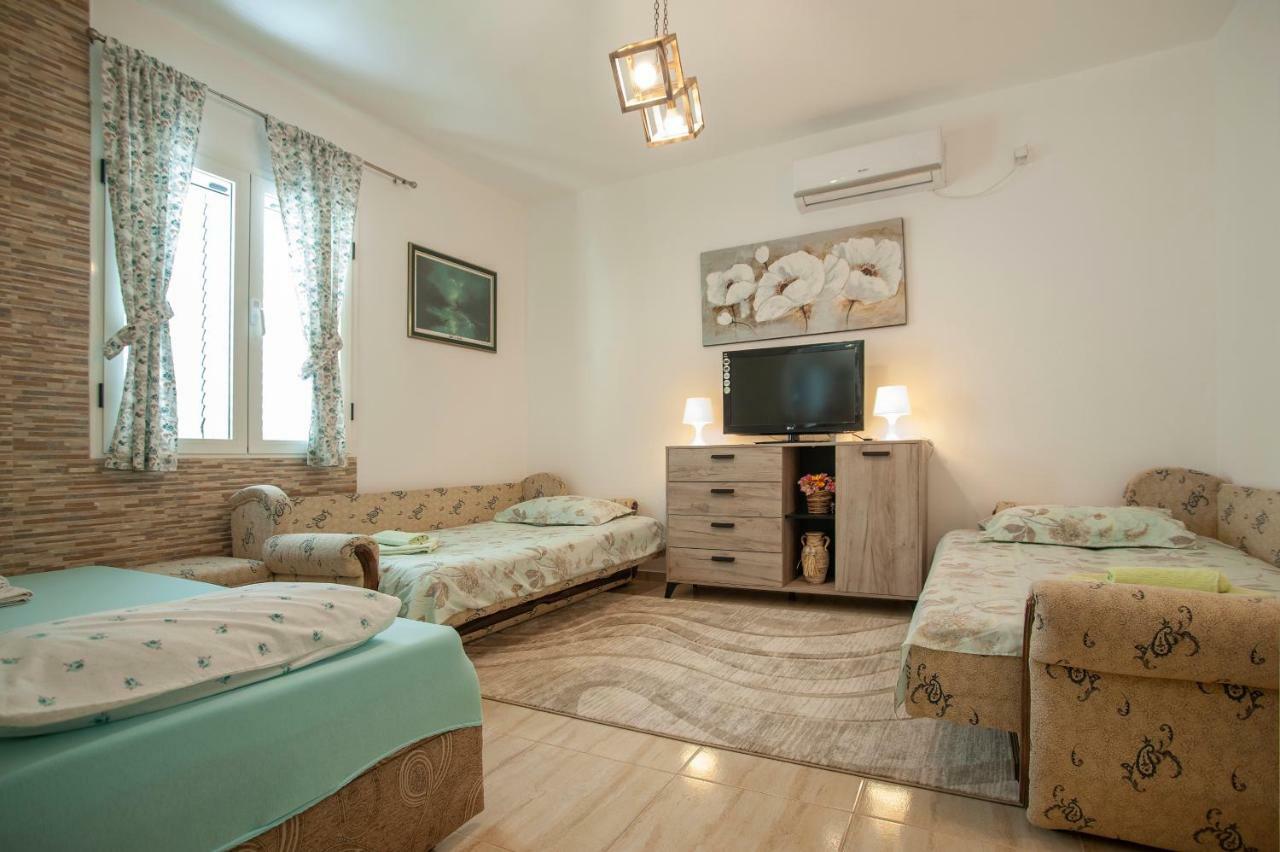 Apartmani Daco سفيتي ستيفان المظهر الخارجي الصورة