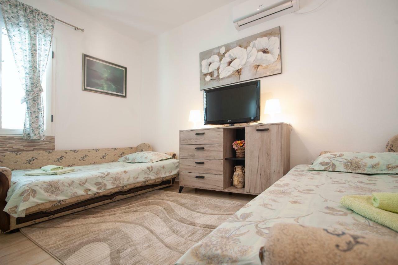 Apartmani Daco سفيتي ستيفان المظهر الخارجي الصورة