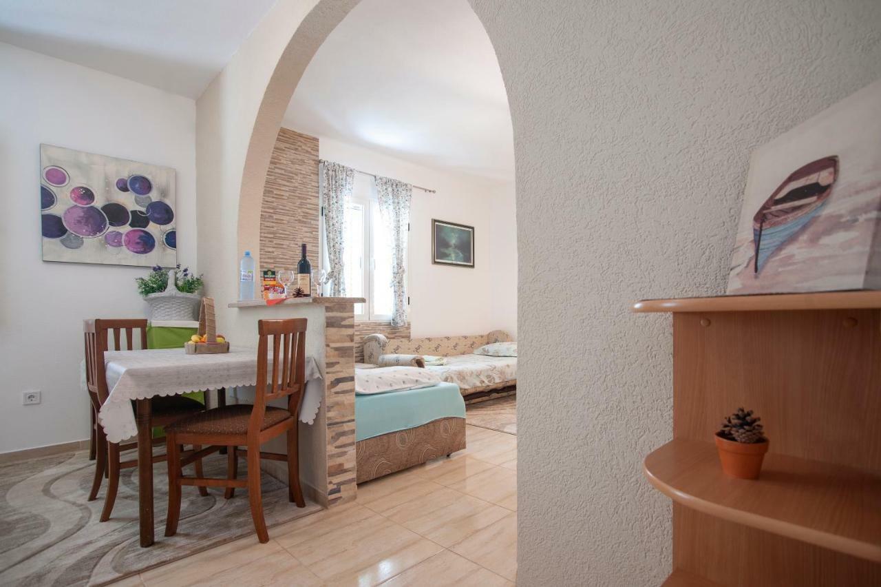 Apartmani Daco سفيتي ستيفان المظهر الخارجي الصورة