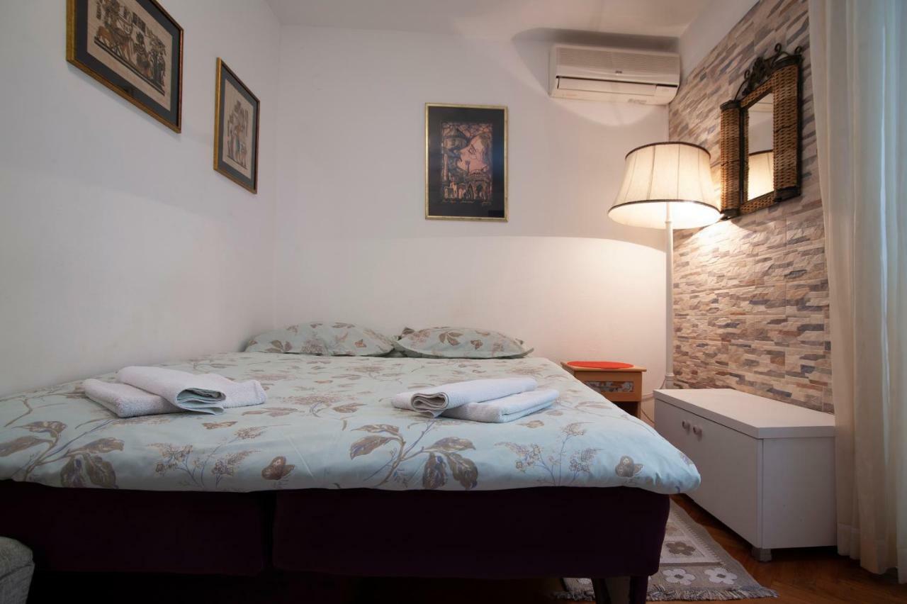 Apartmani Daco سفيتي ستيفان المظهر الخارجي الصورة