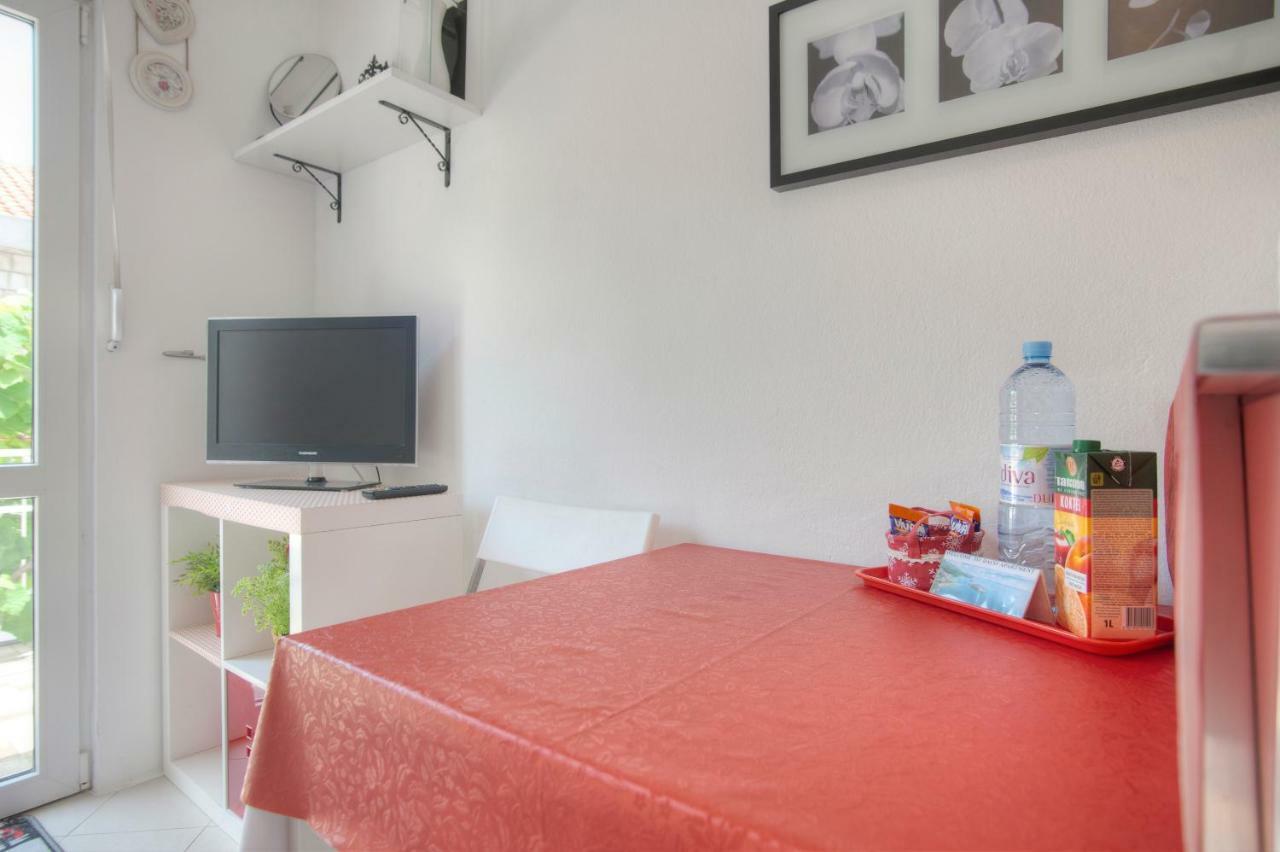 Apartmani Daco سفيتي ستيفان المظهر الخارجي الصورة