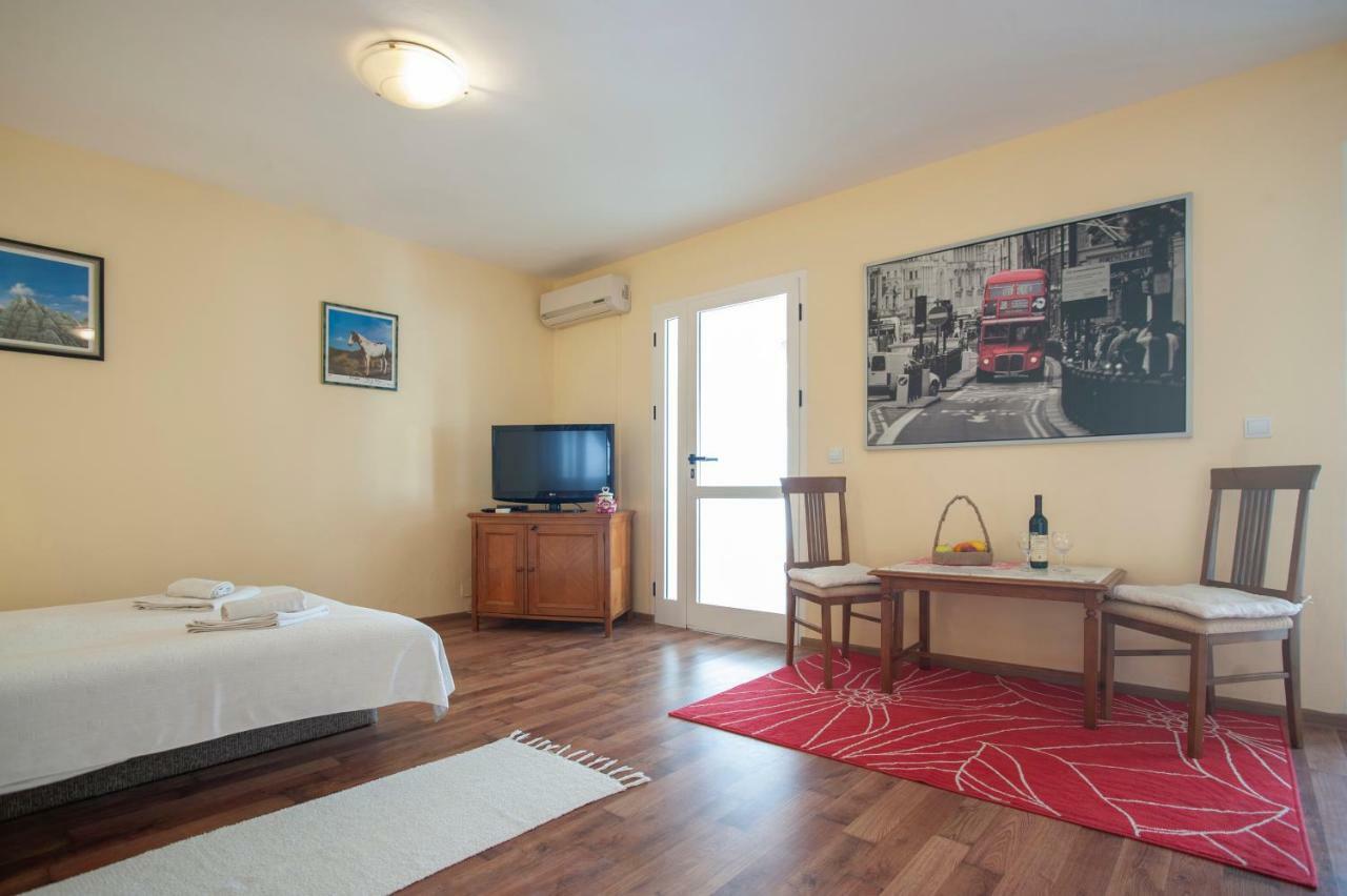 Apartmani Daco سفيتي ستيفان المظهر الخارجي الصورة