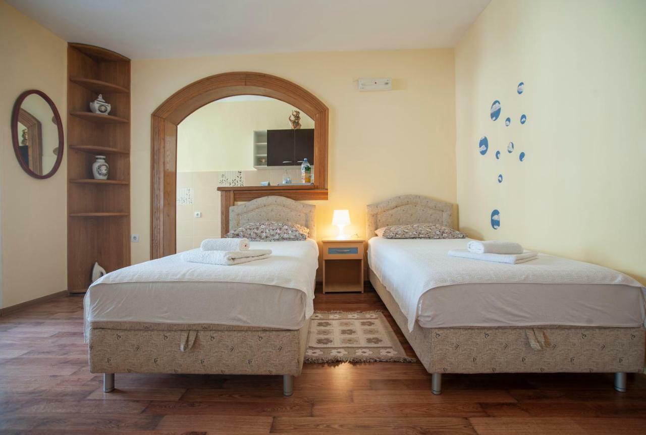Apartmani Daco سفيتي ستيفان المظهر الخارجي الصورة